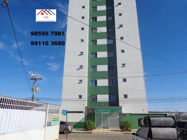QN 402 Ótimo Apartamento 2 Quartos Aceita Financiamento