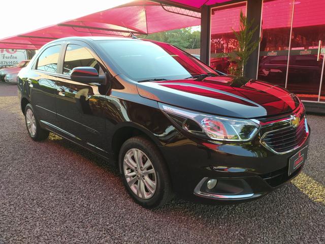 Cobalt LTZ 2016