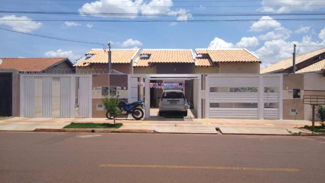 Casa já financiada ucdb