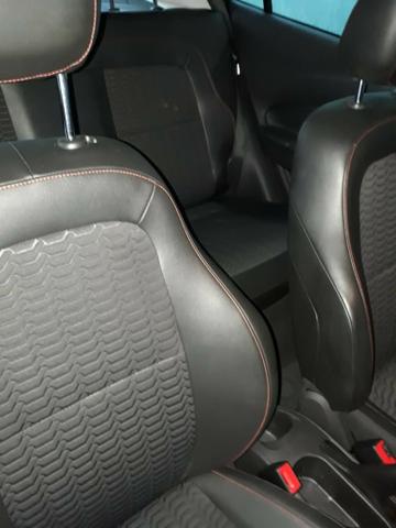 Ônix, 1.4 , ltz em banco de couro de 44992,00 por 43500,00 - Foto 4