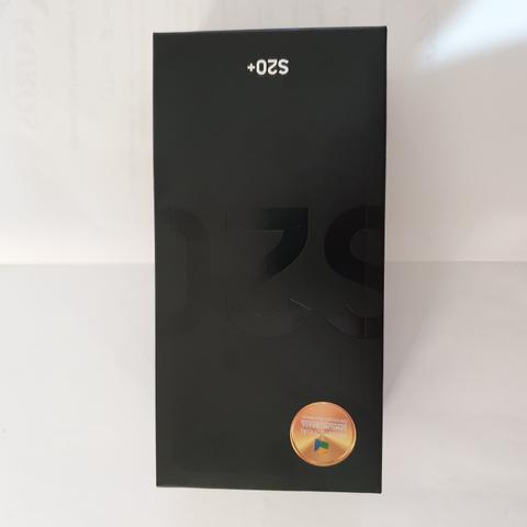 S20 Plus Preto