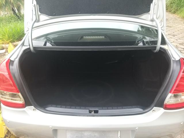 Etios 1.5 X Sedãn 2016 Completo Flex - Foto 9