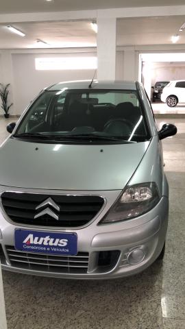 CITROEN C3 EXCLUSIVE 1.4 FLEX 8V 5P 2012 - 730808490  OLX