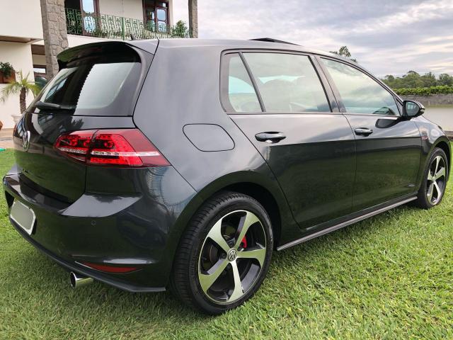 Golf GTI Alemão Teto + PCT Exclusive + ACC - Foto 4