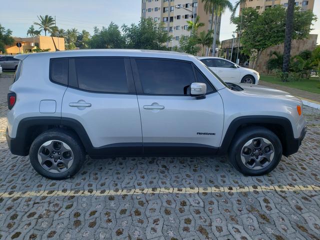 Jeep Renegade 2016 Sport/Flex/Manual - Foto 7
