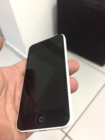 IPhone 5c leia a descrição - Foto 3