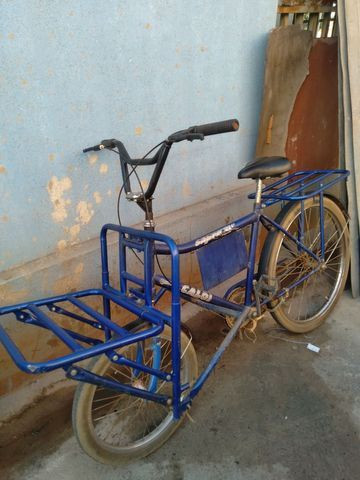 Bicicleta cargueira