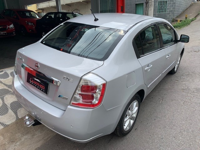 Nissan Sentra 2.0 S Automático - Foto 11