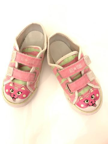 Tênis all star menina TAM 25 - Foto 2