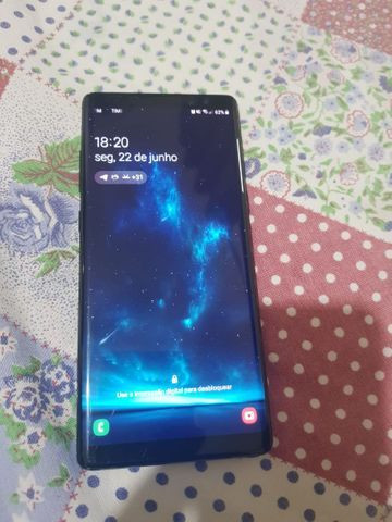 Samsung Galaxy Note 8 128GB Black Completo! - Foto 4