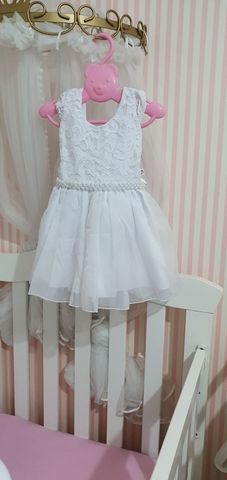 Vestido batizado - Foto 4
