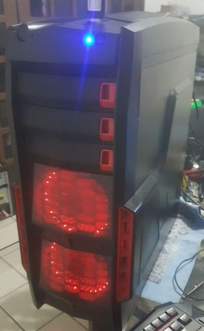 Vende-se PC Gamer intel core i7 2600 3.40 GHz LGA 1155