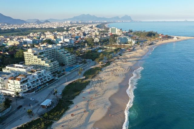 Apartamento Cobertura com 1 dormitório à venda - Villa Del Sol Residences - Recreio - Foto 3