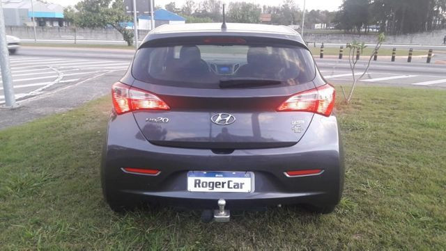 HB20 1.0 Completo 2015 Flex - Foto 10