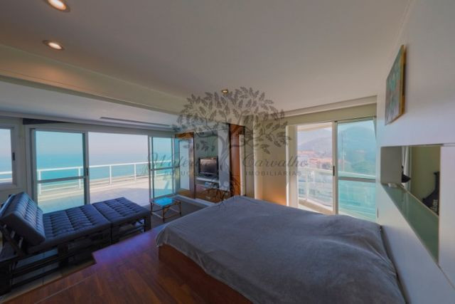 Apartamento Cobertura com 1 dormitório à venda - Villa Del Sol Residences - Recreio - Foto 6
