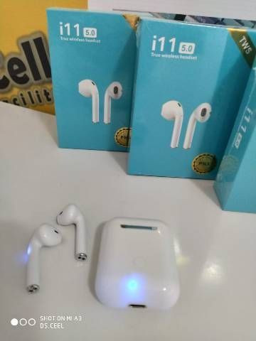 Fones de ouvido i11 tws - Foto 2
