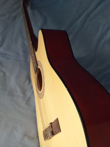 Violao seminovo em perfeito estado