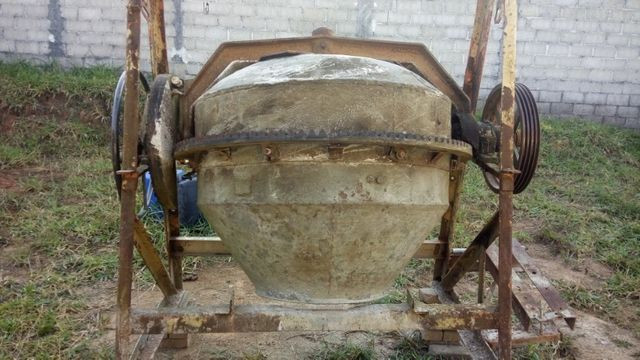 Betoneira 600 litros - Foto 3