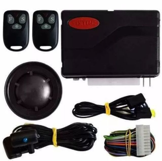 Alarme automotivo Sistec instalação grátis - Foto 2