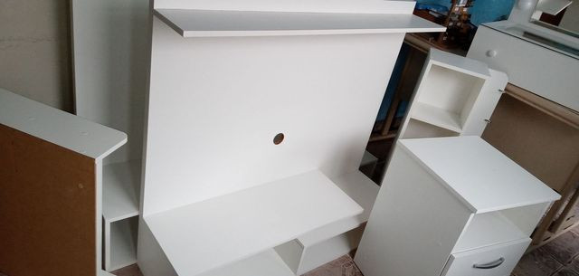Fabricamos painel para tv até 32 Pol nesse modelo - Foto 2