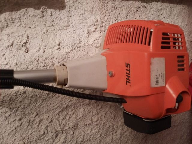 Roçadeira Marca Stihl FS 85