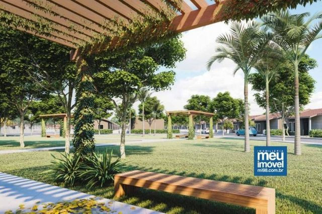 56||Village dos Pássaros 5||Condominio na Estrada de Ribamar.Ato de 100 reais - Foto 12