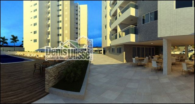 Lançamento Residencial Dix -Neuf Rosado - Foto 5