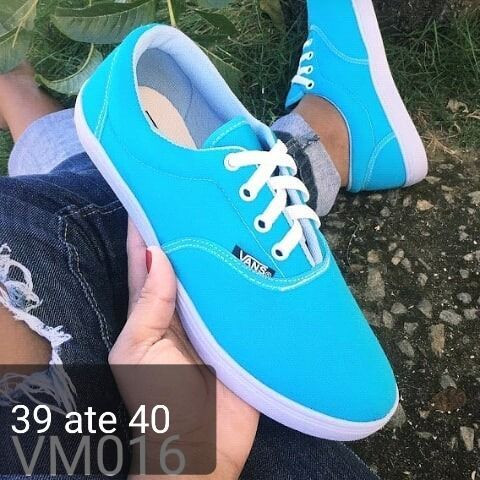 Kit de 12 Tenis da Vans - Foto 2