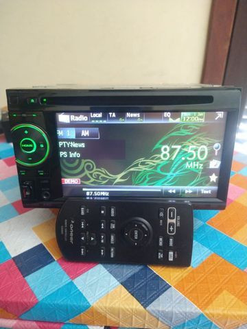 Radio multimidia pioner - Foto 2