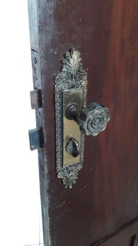 Porta de Madeira - Foto 2