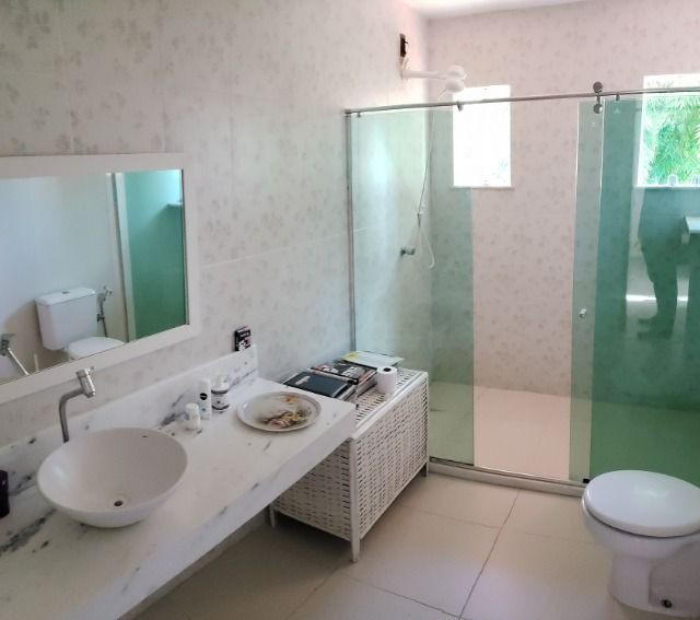 Casa 4/4 (2 suítes). Cond. Recanto das Mangueiras. Caji. Oportunidade. Top - Foto 12
