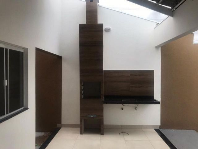 Vendo casa nova de 3 Quartos, 1103 Sul - Foto 5