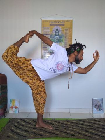 Yoga com Ashram Em Você - Foto 6