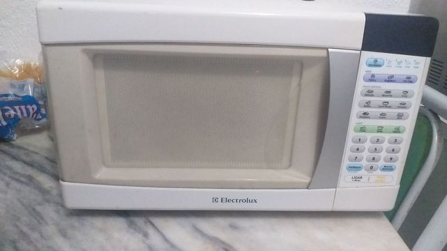 Micro-ondas Electrolux