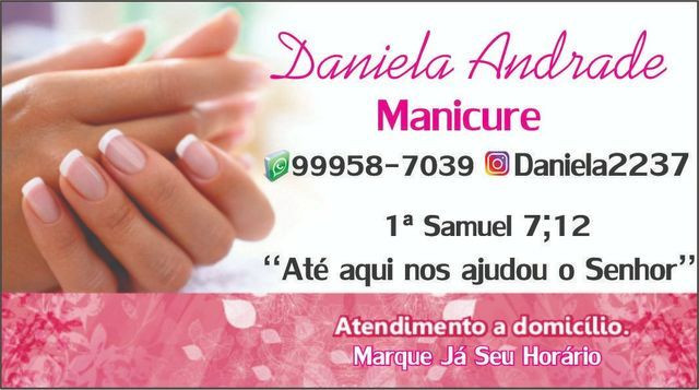 Manicure e pedicure