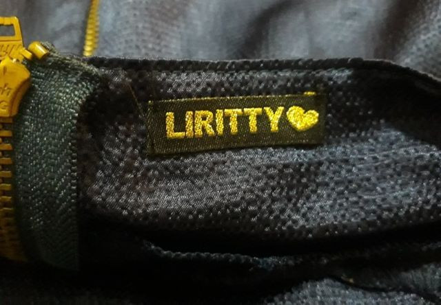 Vestido Liritty Original em Cetim - Tamanho G - Como Novo - Foto 4