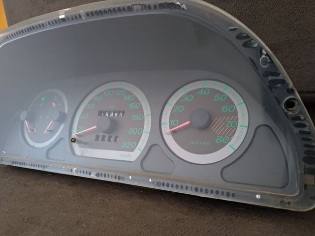 Painel de Instrumentos Fiat Palio 1.6 16v G1 - Foto 2