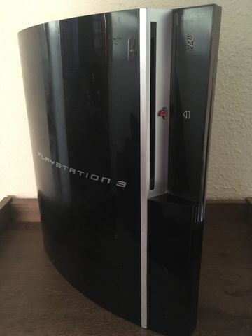 Ps3 Fat Com Ylod