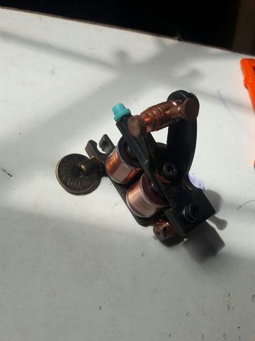 Maquina de tatuagem Hornet - Foto 3