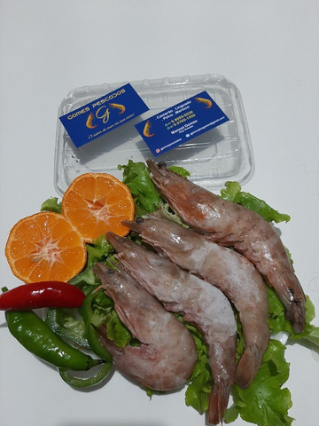 Pescados camarão linguado marisco polvo - Foto 3