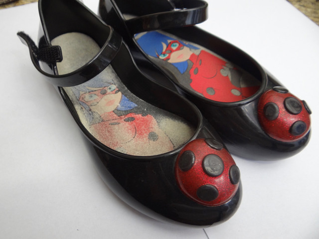 sapatilha ladybug