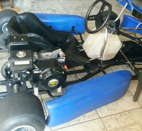 Kart - Foto 3