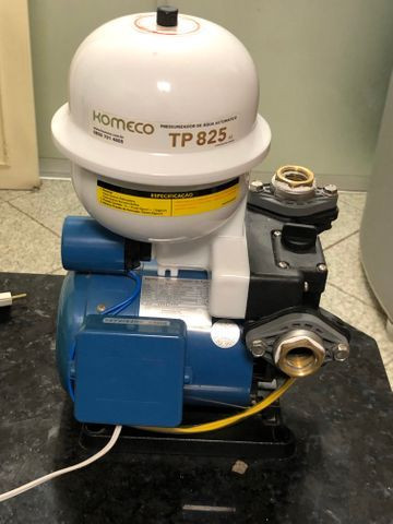 Pressurizador de água automático - Foto 2