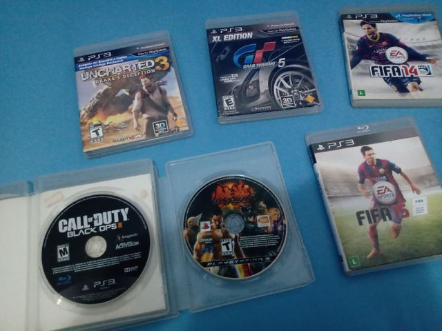 Jogos de PS3! - Foto 2