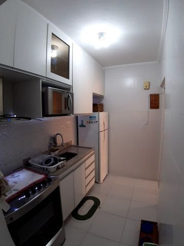 Lindo Apartamento de 2 dormit com sacada região Tortugas - Foto 18