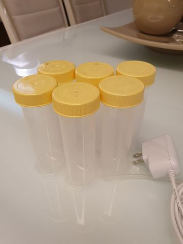 Máquina de tirar leite philips avent elétrica - Foto 4