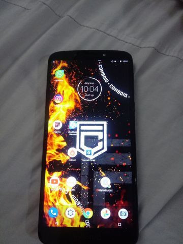 Vendo moto g6 play 32gb - Foto 4