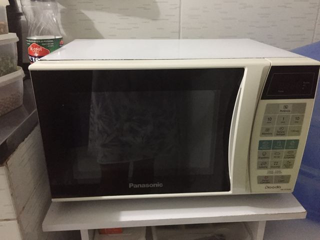 Microondas