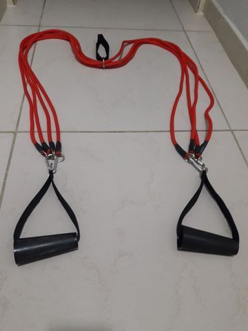 EXTENSOR ELÁSTICO MALHAÇÃO