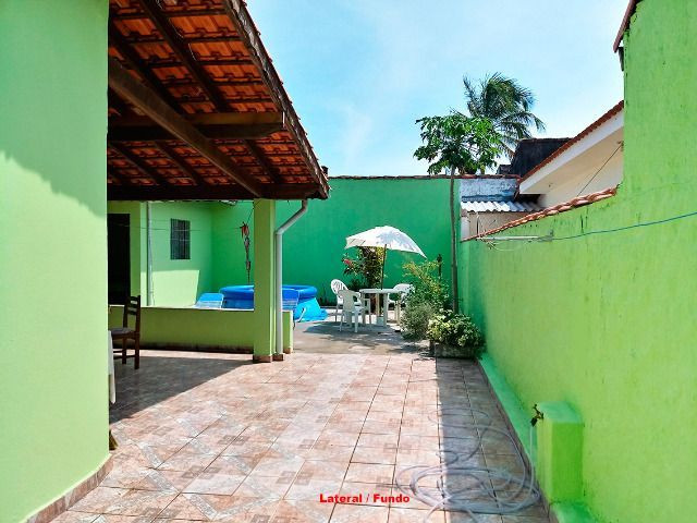 Vendo Casa 03 Dormitórios (02 Suítes) em Itanhaém SP, Lado Praia, próximo ao Jardim Suarão - Foto 5